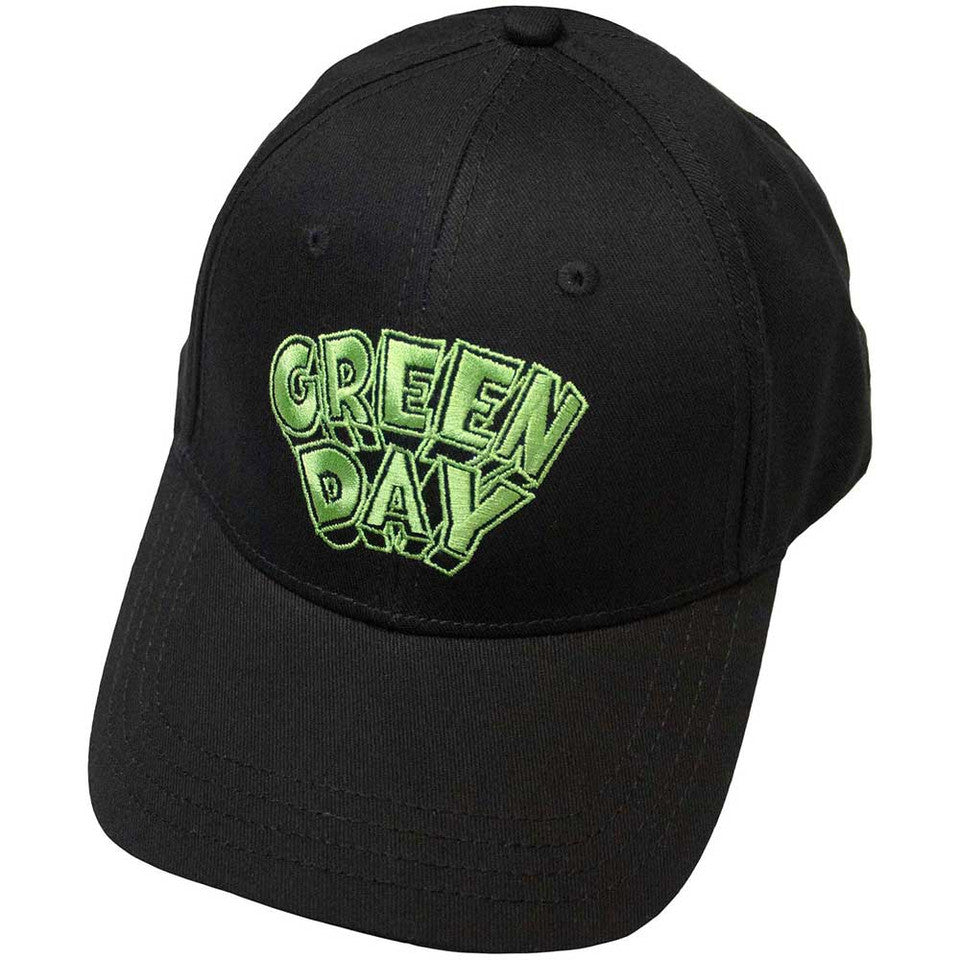 Green Day Dookie Logo Snapback Hat