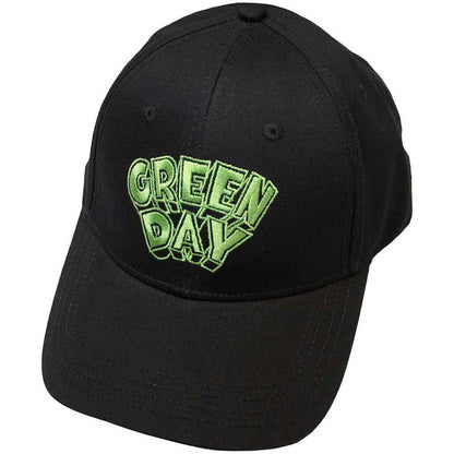 Green Day Dookie Logo Snapback Hat