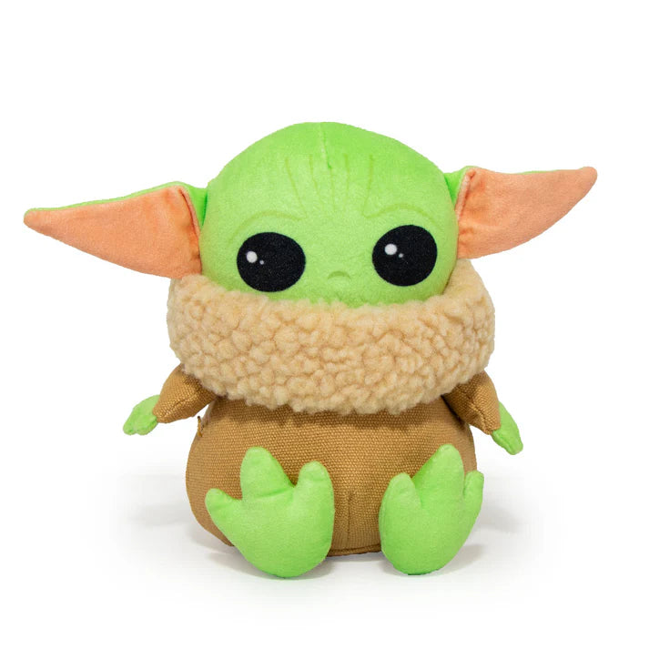 Grogu Star Wars Squeaker Dog Toy