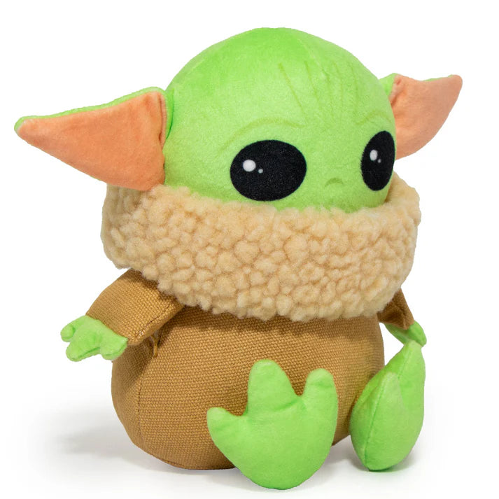 Grogu Star Wars Squeaker Dog Toy
