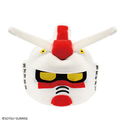 Gunpla-Kun's Big Head (Mobile Suit Gundam) Bandai Namco Nui Plush