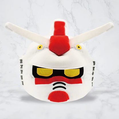 Gunpla-Kun's Big Head (Mobile Suit Gundam) Bandai Namco Nui Plush