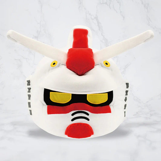 Gunpla-Kun's Big Head (Mobile Suit Gundam) Bandai Namco Nui Plush