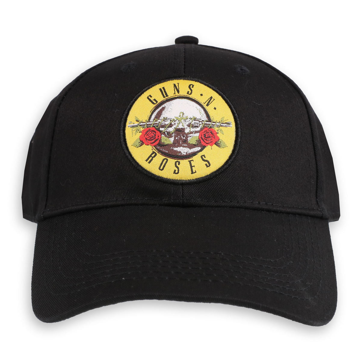 Guns N' Roses Classic Band Logo Baseball Hat