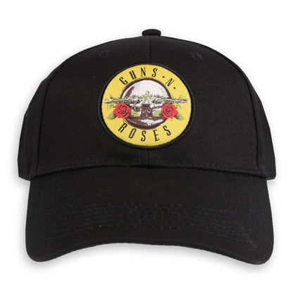 Guns N' Roses Classic Band Logo Baseball Hat