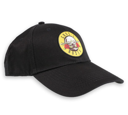 Guns N' Roses Classic Band Logo Baseball Hat