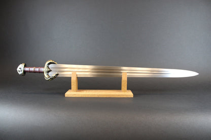 Lord of the Rings Eomer Rohan Sword Guthwine Metal Replica