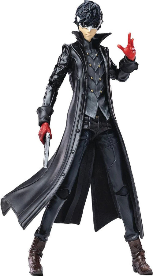 HIYA - Persona 5 Royal - Exquisite Basic Series - 1/12 Scale 6" Joker Action Figure