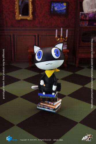 HIYA - Persona 5 Royal - Exquisite Basic Series - 1/12 Scale 6" Joker Action Figure