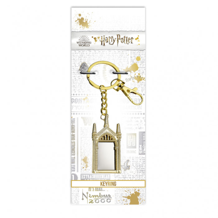 Harry Potter Mirror of Erised Keychain