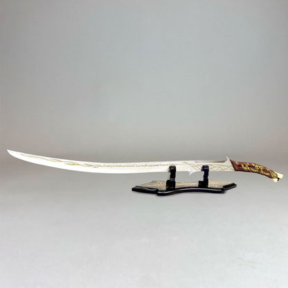The Lord of the Rings Hadhafang Sword of Elrond and Arwen Stainless Steel Prop Replica