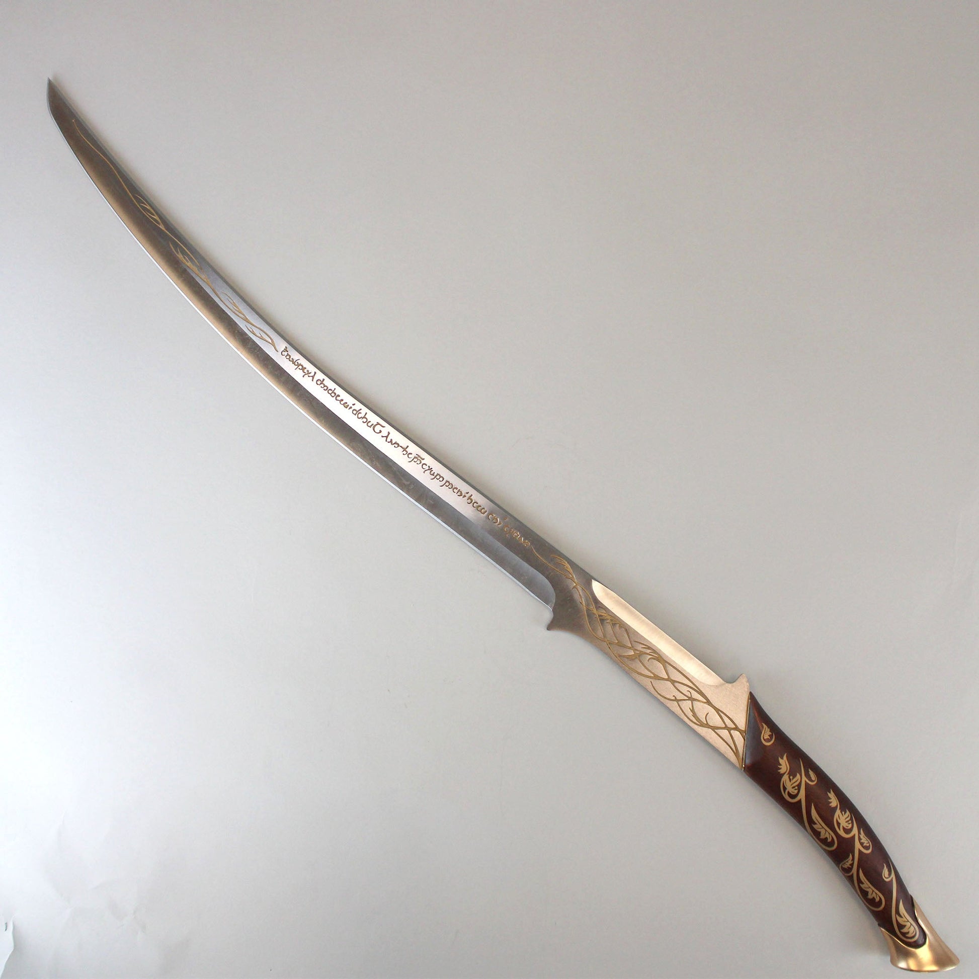 Hadhafang Sword of Arwen Lord of the Rings Stainless Steel Prop Replica