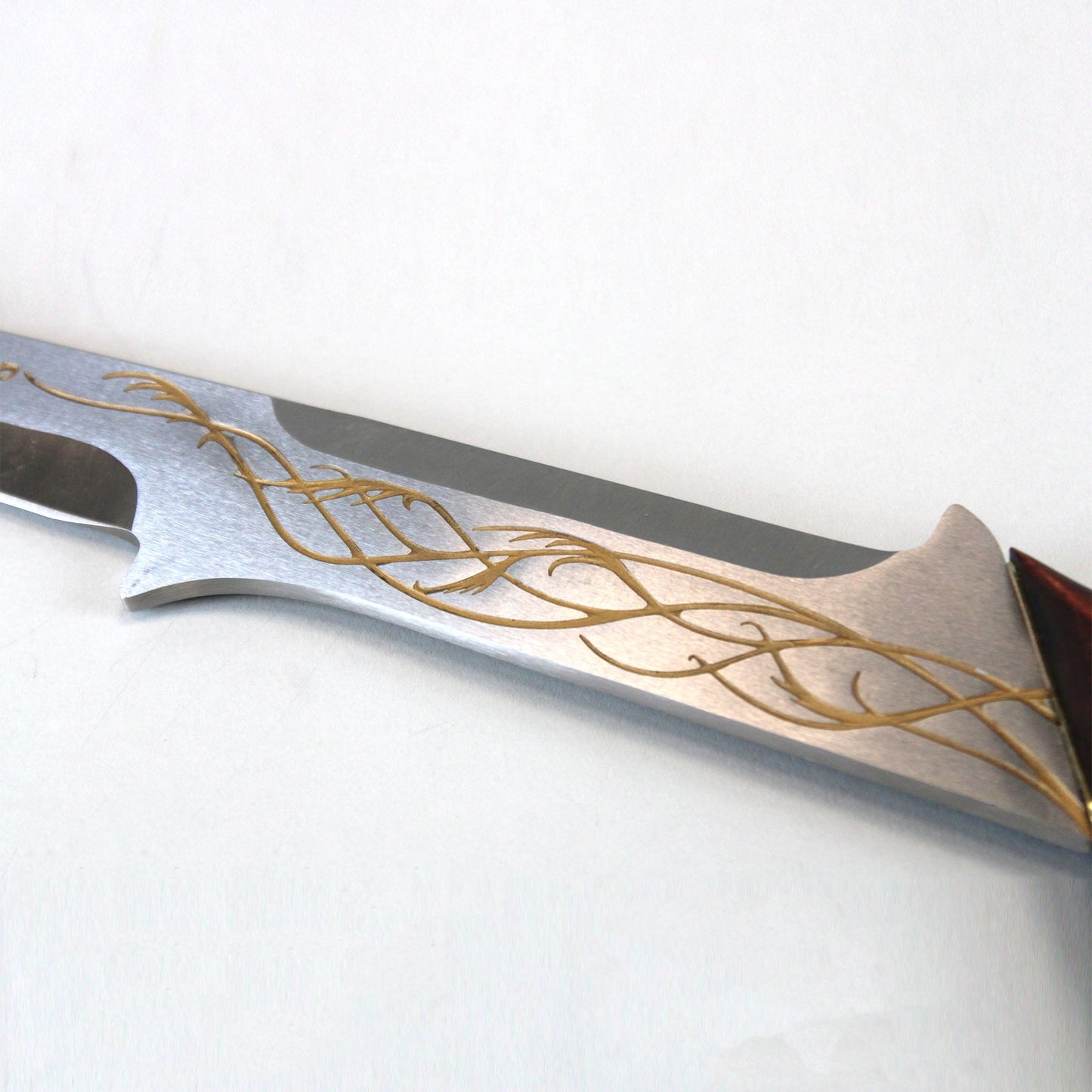 The Lord of the Rings Hadhafang Sword of Elrond and Arwen Stainless Steel Prop Replica