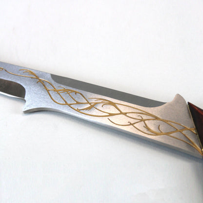The Lord of the Rings Hadhafang Sword of Elrond and Arwen Stainless Steel Prop Replica