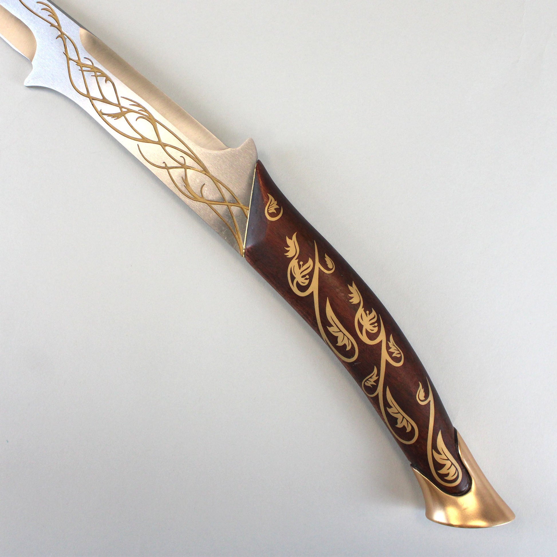 Hadhafang Sword of Arwen Lord of the Rings Stainless Steel Prop Replica