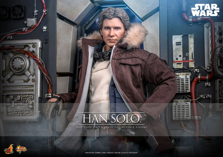 *Pre-Order* Han Solo (Star Wars: The Empire Strikes Back) Sixth Scale Figure by Hot Toys