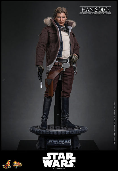 *Pre-Order* Han Solo (Star Wars: The Empire Strikes Back) Sixth Scale Figure by Hot Toys
