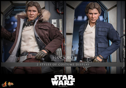 *Pre-Order* Han Solo (Star Wars: The Empire Strikes Back) Sixth Scale Figure by Hot Toys