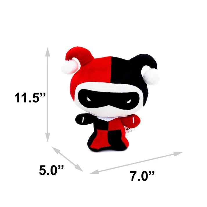 Harley Quinn DC Comics Squeaky Plush Dog Toy