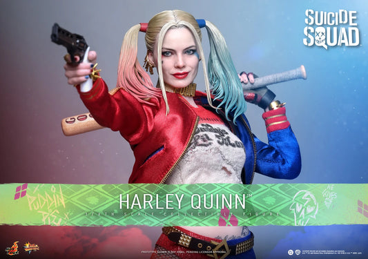 *Pre-Order* Harley Quinn Sixth Scale Figure by Hot Toys