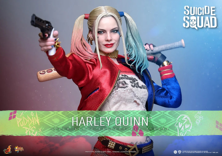 *Pre-Order* Harley Quinn Sixth Scale Figure by Hot Toys