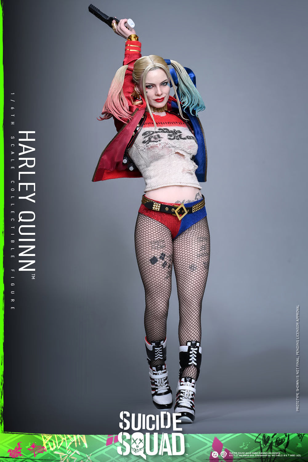 *Pre-Order* Harley Quinn Sixth Scale Figure by Hot Toys