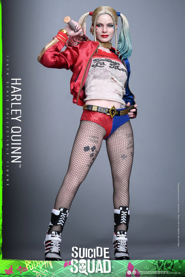 *Pre-Order* Harley Quinn Sixth Scale Figure by Hot Toys