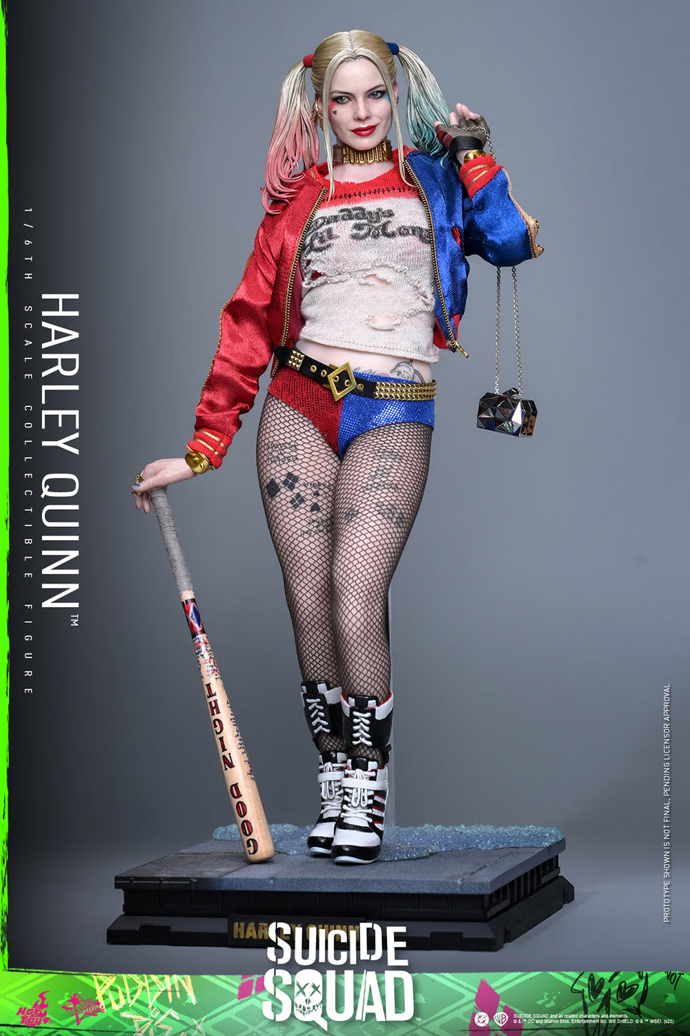 *Pre-Order* Harley Quinn Sixth Scale Figure by Hot Toys