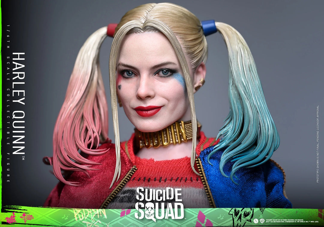 *Pre-Order* Harley Quinn Sixth Scale Figure by Hot Toys