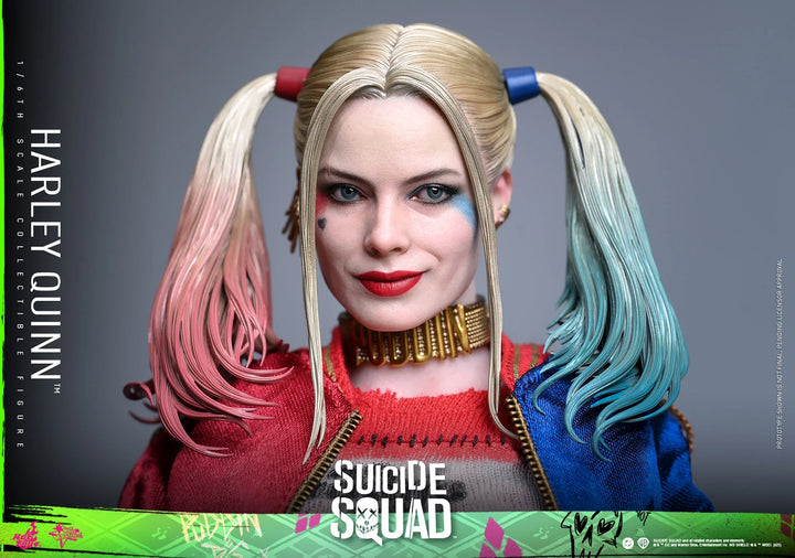 *Pre-Order* Harley Quinn Sixth Scale Figure by Hot Toys