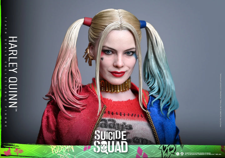 *Pre-Order* Harley Quinn Sixth Scale Figure by Hot Toys
