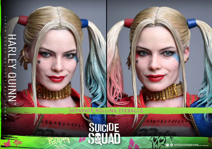 *Pre-Order* Harley Quinn Sixth Scale Figure by Hot Toys