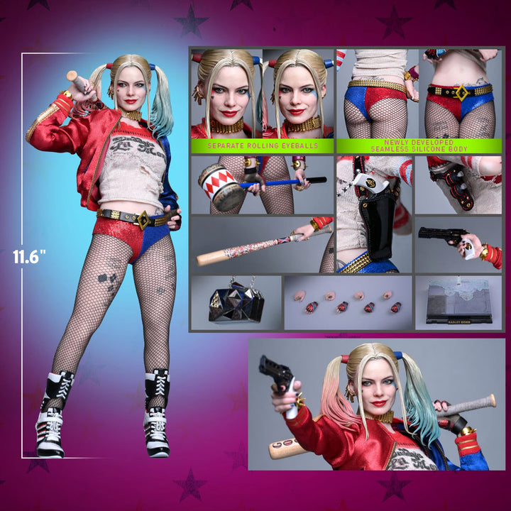 *Pre-Order* Harley Quinn Sixth Scale Figure by Hot Toys