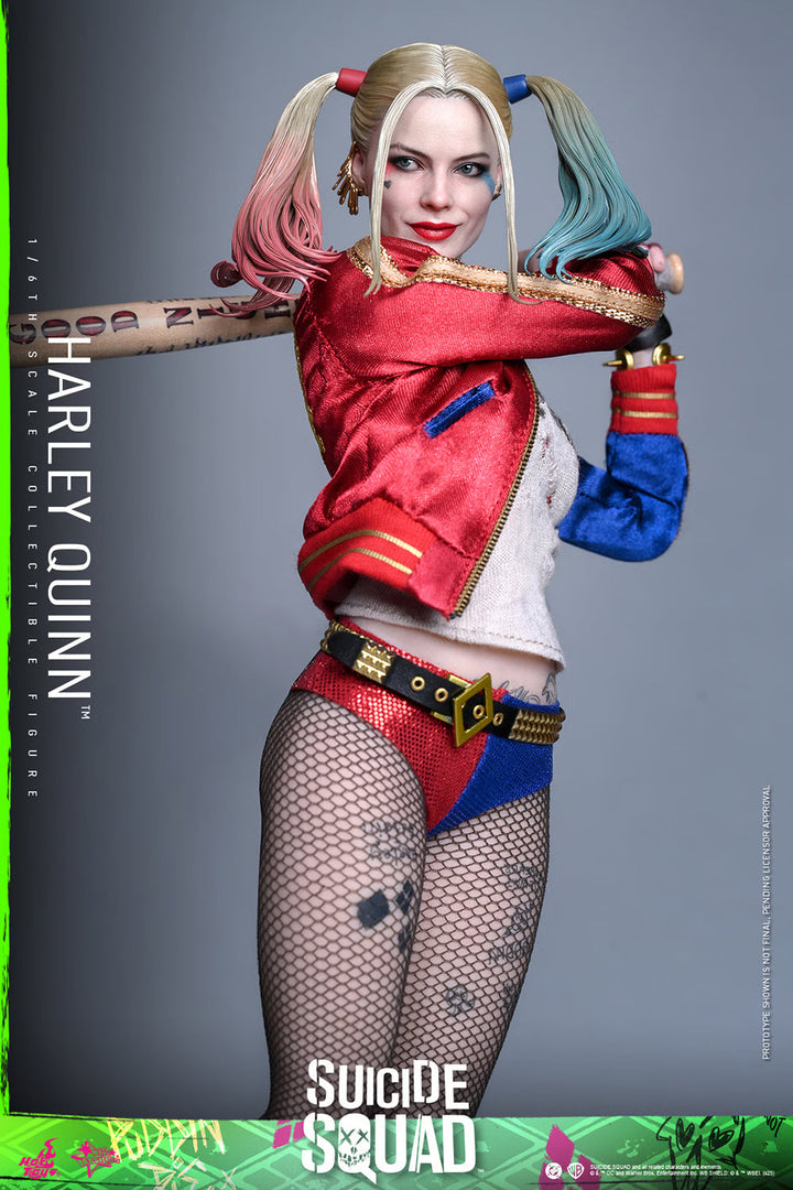 *Pre-Order* Harley Quinn Sixth Scale Figure by Hot Toys