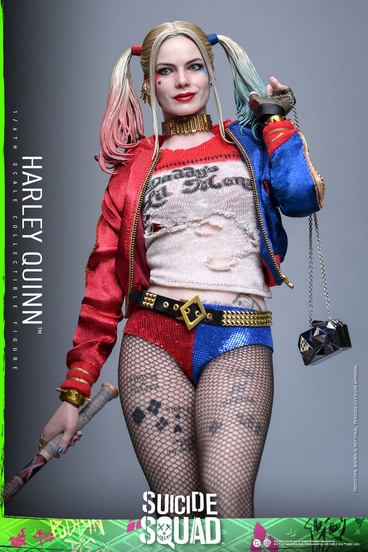 *Pre-Order* Harley Quinn Sixth Scale Figure by Hot Toys