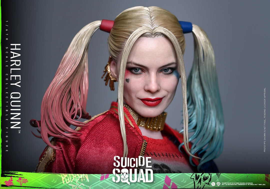 *Pre-Order* Harley Quinn Sixth Scale Figure by Hot Toys