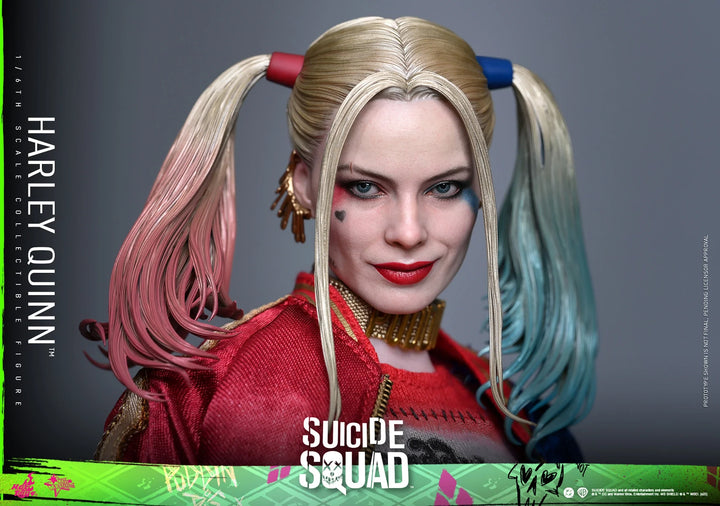 *Pre-Order* Harley Quinn Sixth Scale Figure by Hot Toys