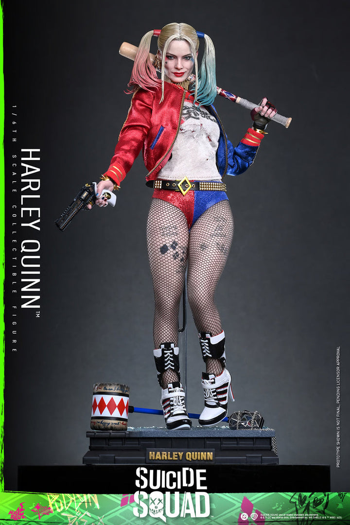 *Pre-Order* Harley Quinn Sixth Scale Figure by Hot Toys