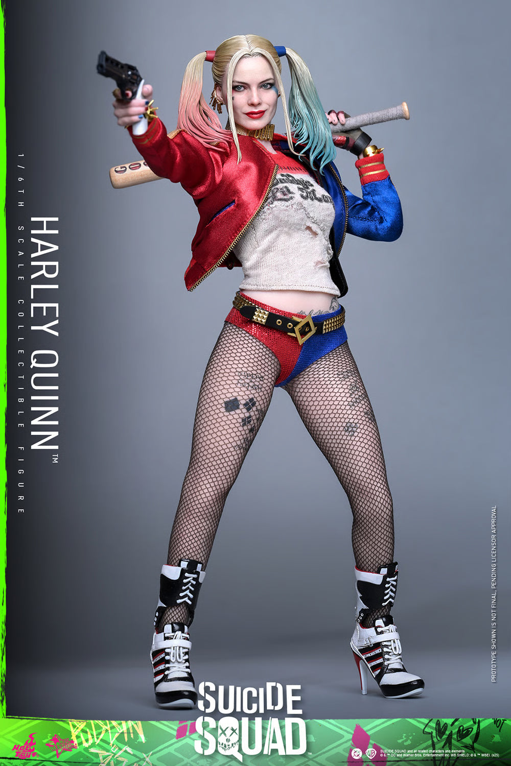 *Pre-Order* Harley Quinn Sixth Scale Figure by Hot Toys
