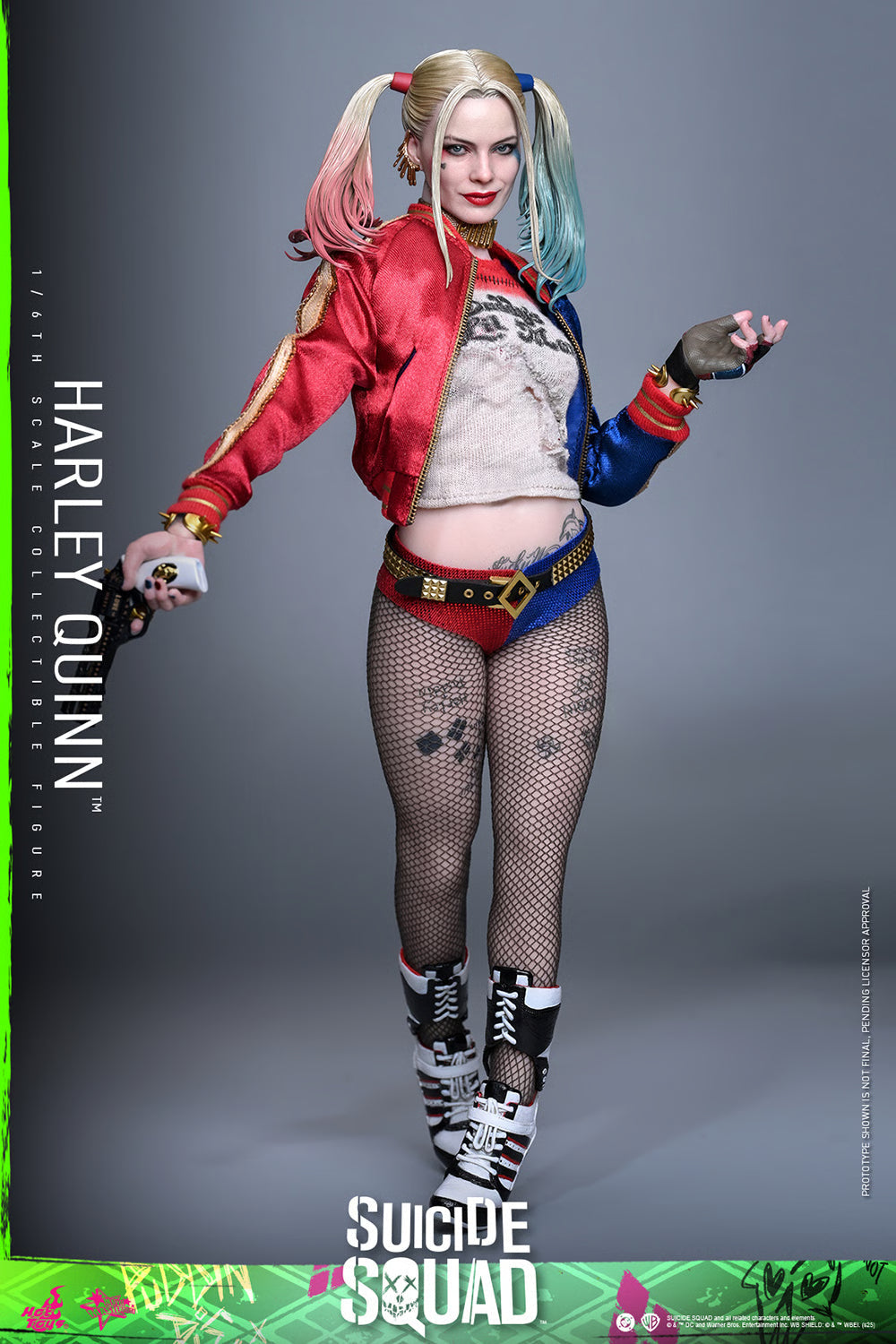 *Pre-Order* Harley Quinn Sixth Scale Figure by Hot Toys