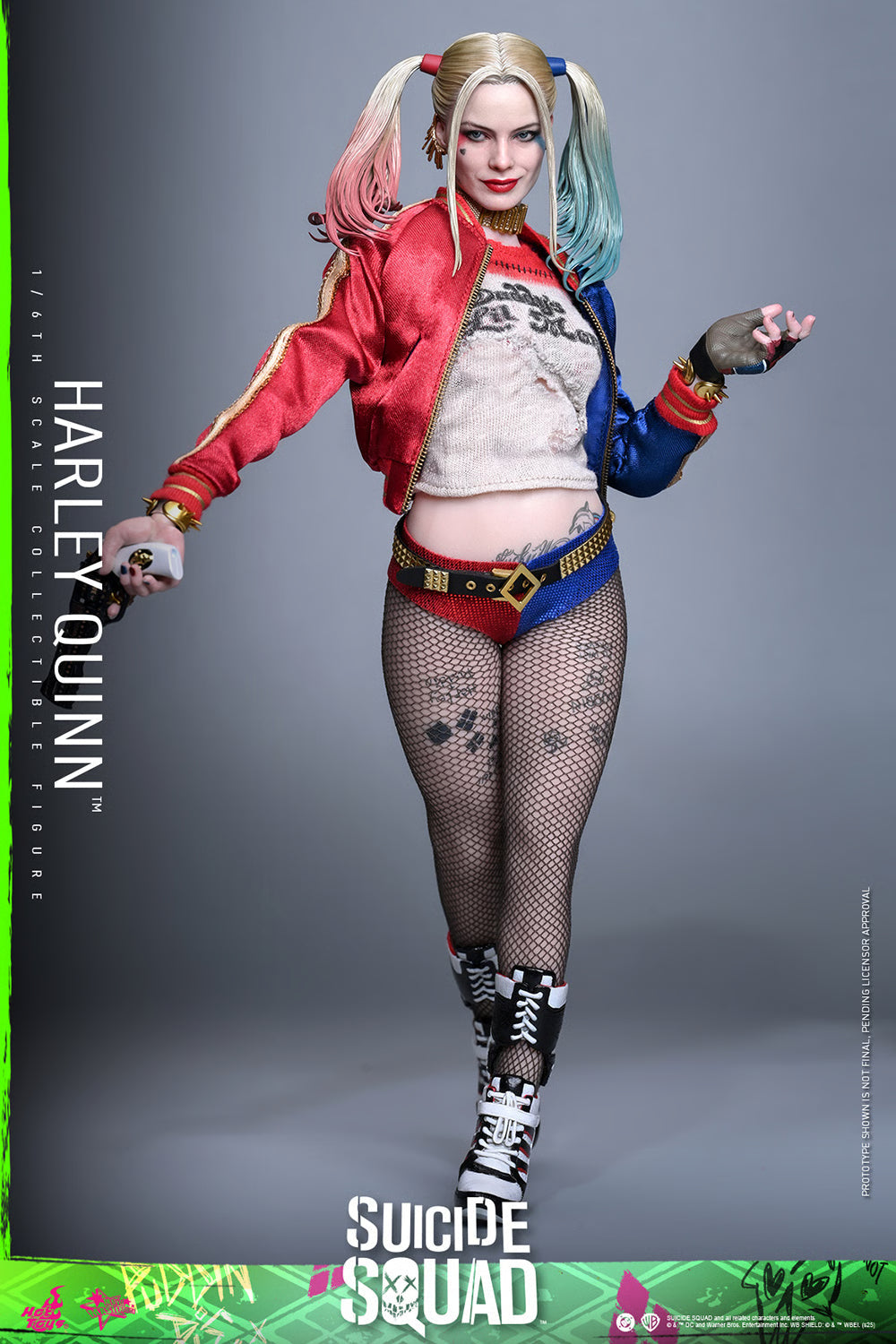 *Pre-Order* Harley Quinn Sixth Scale Figure by Hot Toys