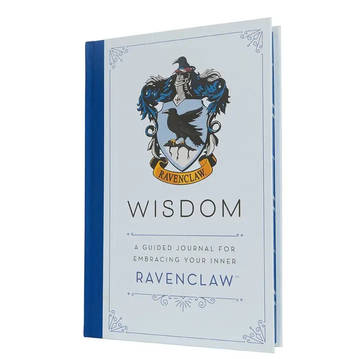Harry Potter: Wisdom: A Guided Journal for Embracing Your Inner Ravenclaw