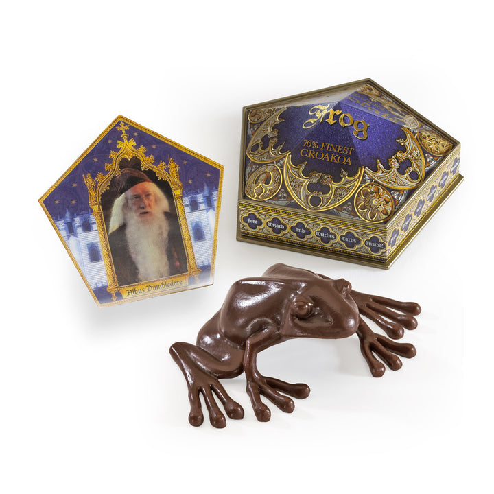 Harry Potter Chocolate Frog Prop Replica