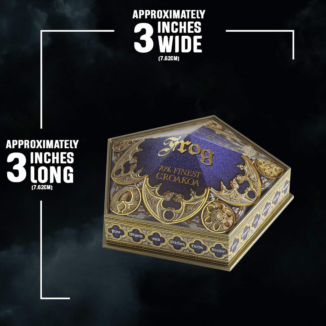 Fallout Show Props Harry Potter Chocolate Frog Prop Replica – Heroic Fandoms