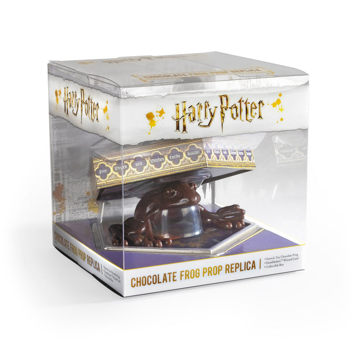 Harry Potter Chocolate Frog Prop Replica