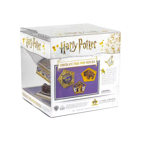 Harry Potter Chocolate Frog Prop Replica