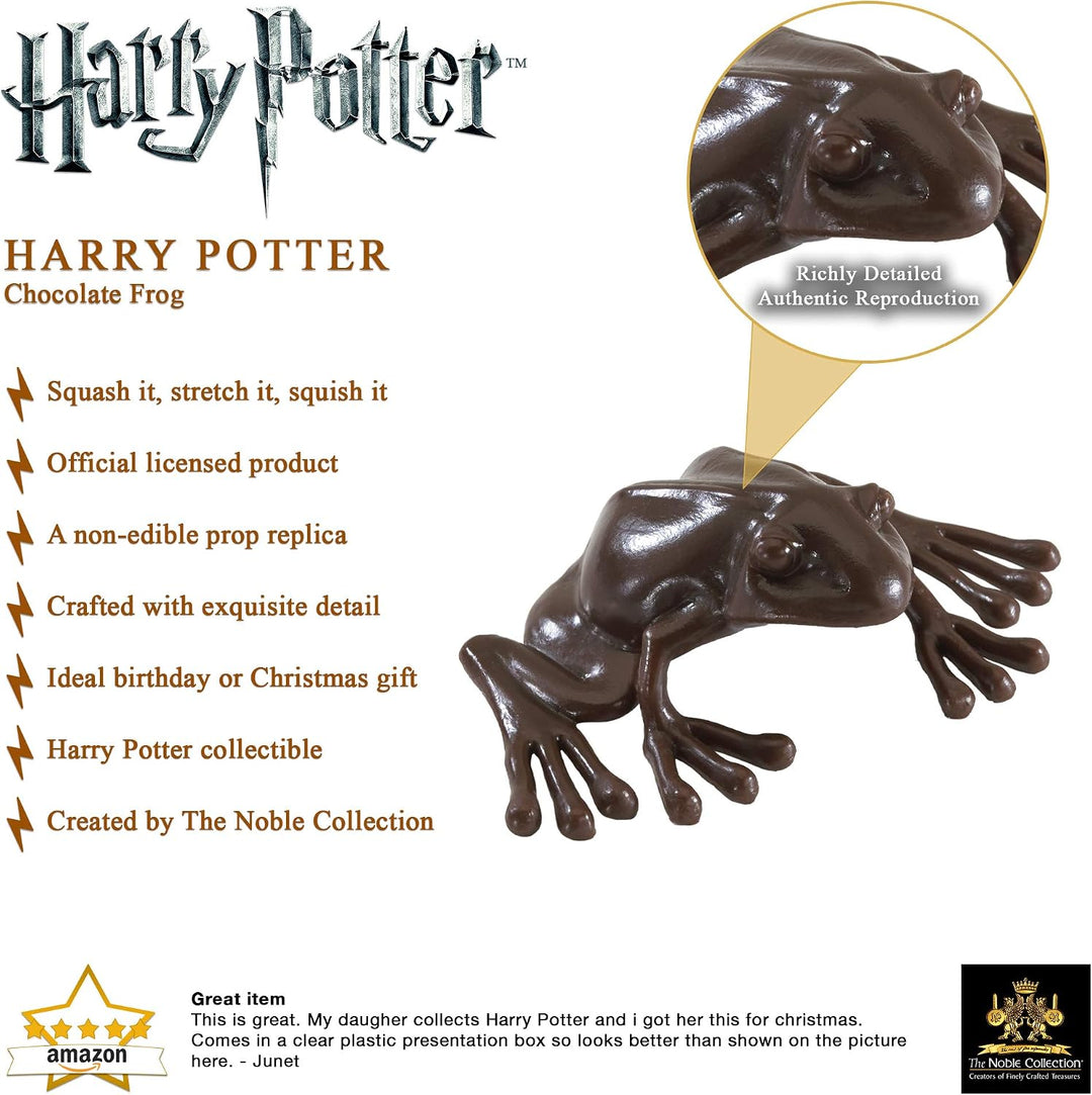 Harry Potter Chocolate Frog Prop Replica