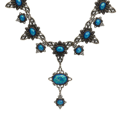 Harry Potter Cursed Opal Necklace
