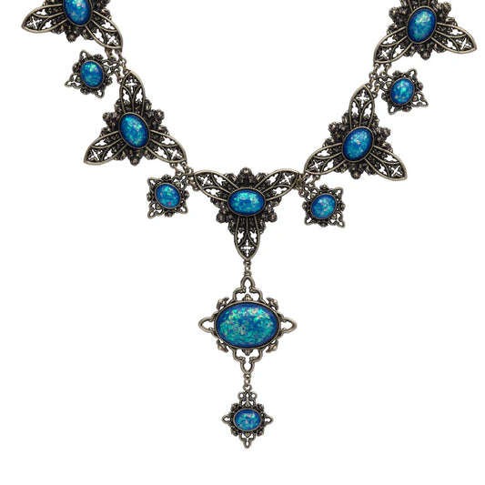 Harry Potter Cursed Opal Necklace
