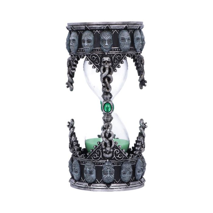 Harry Potter Death Eater Slytherin Sand Timer Hourglass